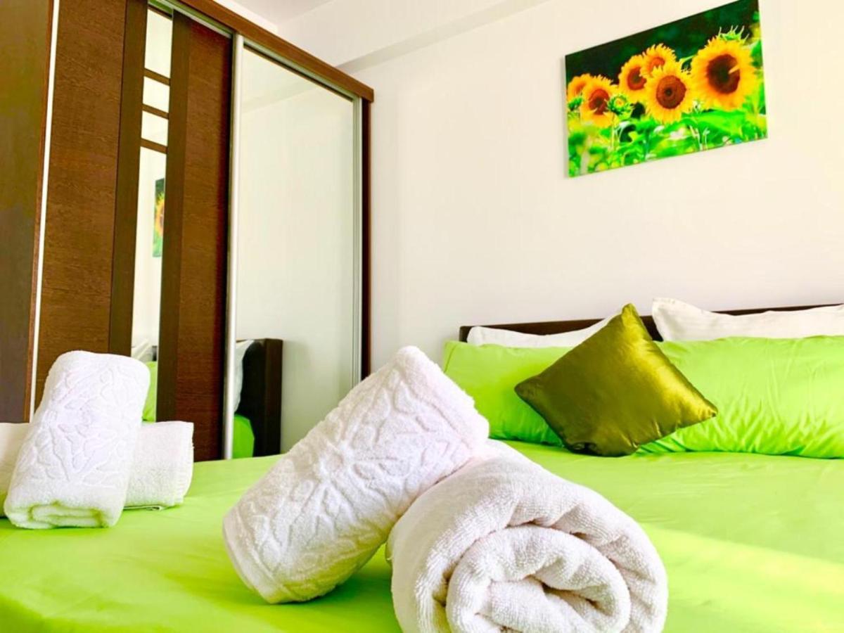 Elyse Comfortable Apartment close to Palas Mall Iasi Exterior foto