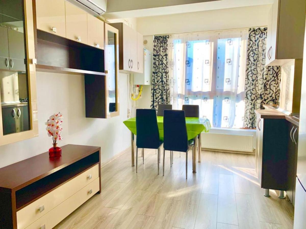 Elyse Comfortable Apartment close to Palas Mall Iasi Exterior foto